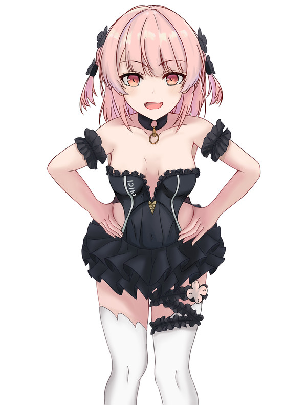 おひさまちゃん　黒鳥