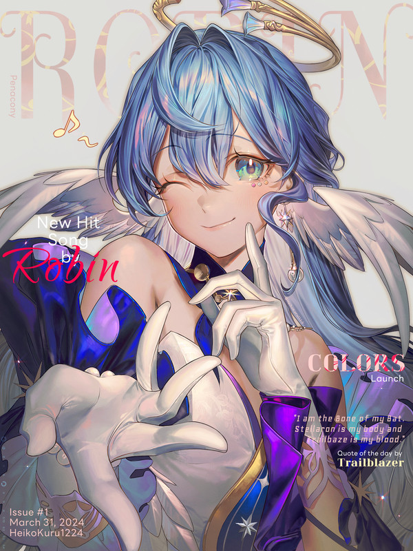 Penacony CHARMING No.1