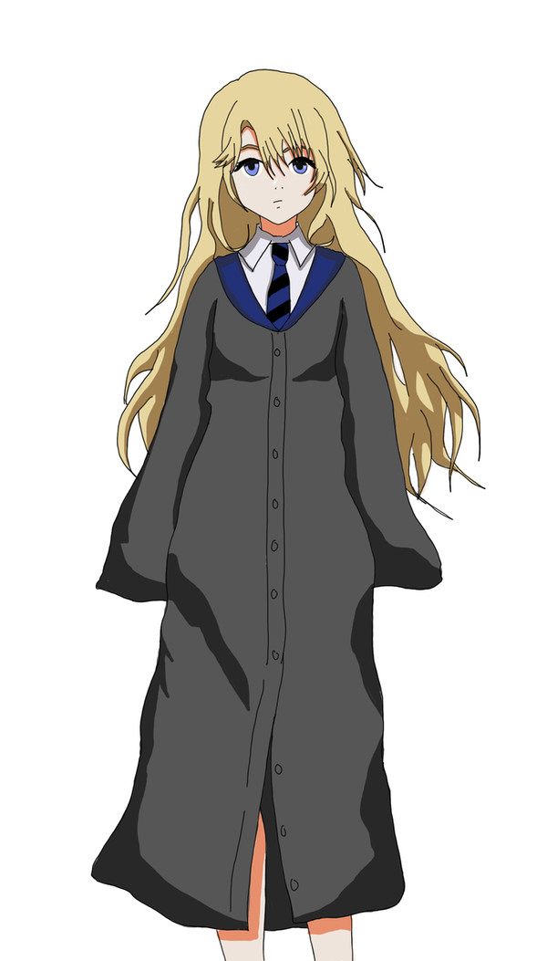 Luna Lovegood