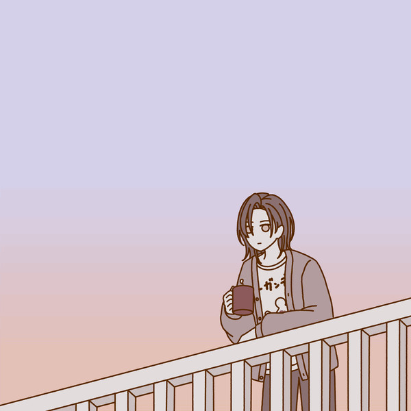 朝