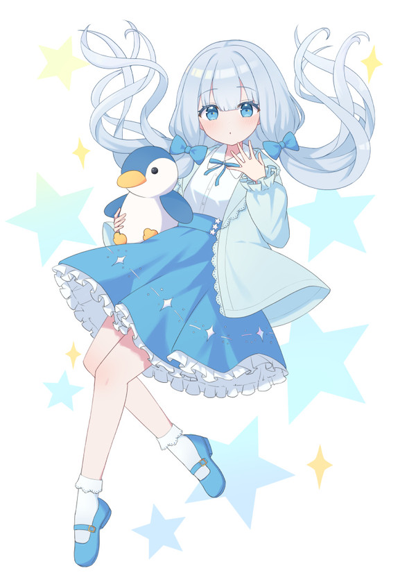 ⭐️🐧 - 1/1