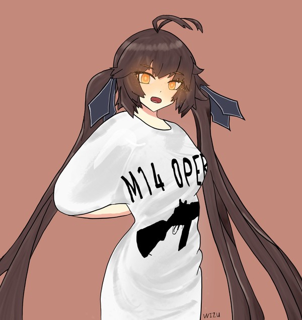 M14 Operator T-shirt