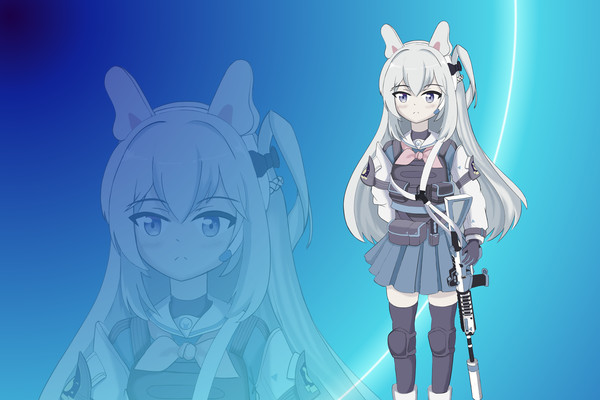 Miyako BlueAchive