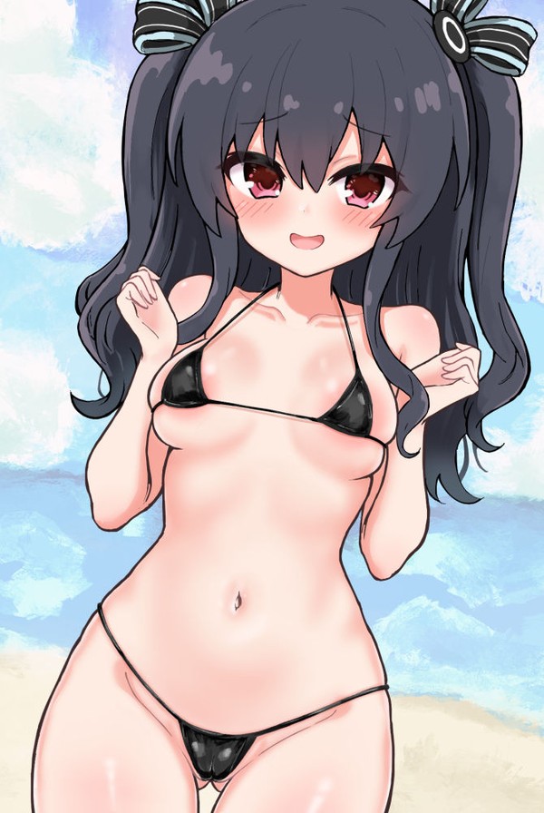 マイクロビキニユニちゃそ