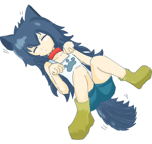 愛ちゃんは褒められるのが好き！なんて可愛い犬でしょう