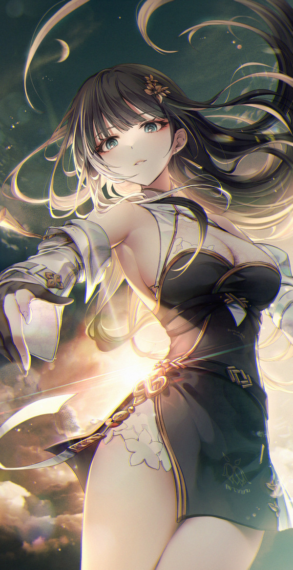 白芷✨
