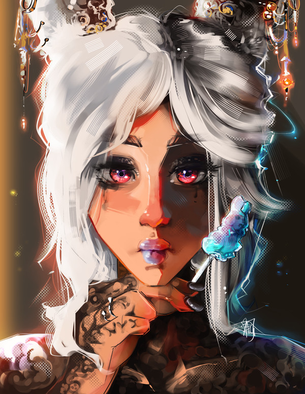 Fallon Nyx