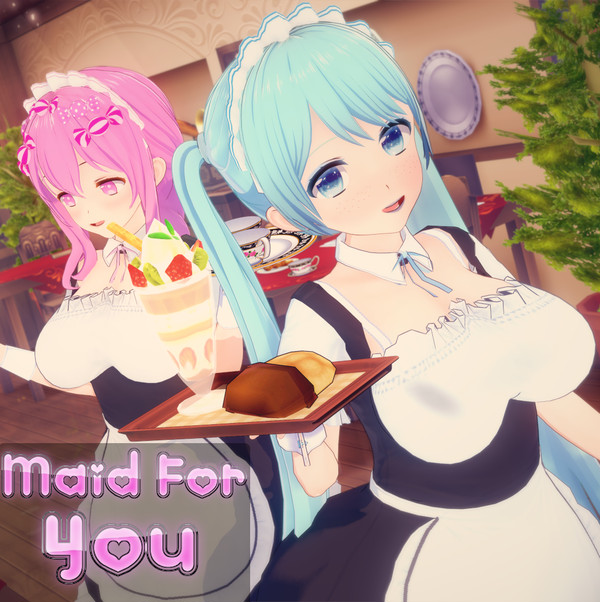 Maid For You - Stormy Characters