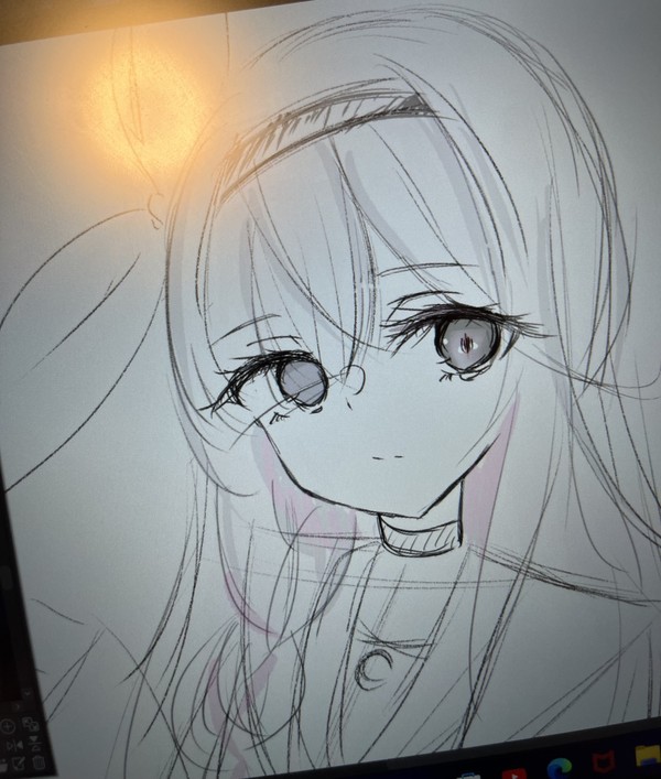 WIP  プラナちゃん