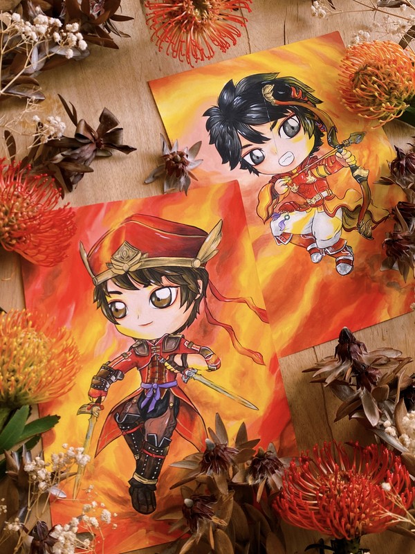 Flame Boys: The future of Wu 🔥