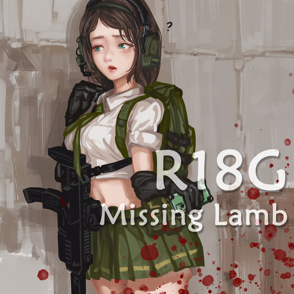 Missing Lamb🎀