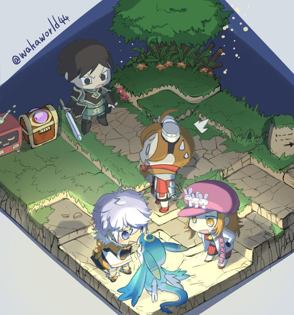 サモンナイト4xまとめ