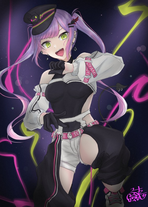 トワ様