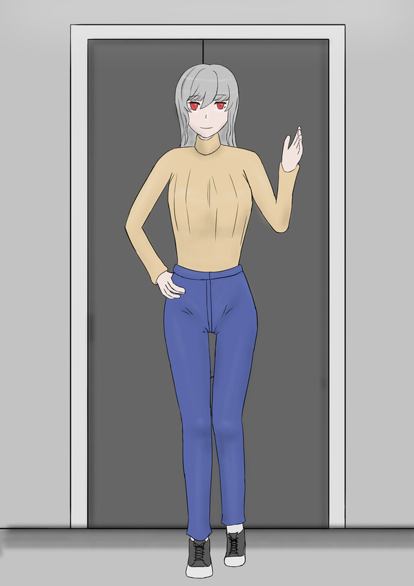 私服スペクター