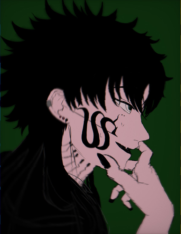 メビウス🐍