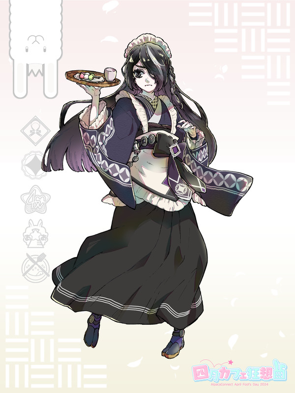 【PBW】仕事絵