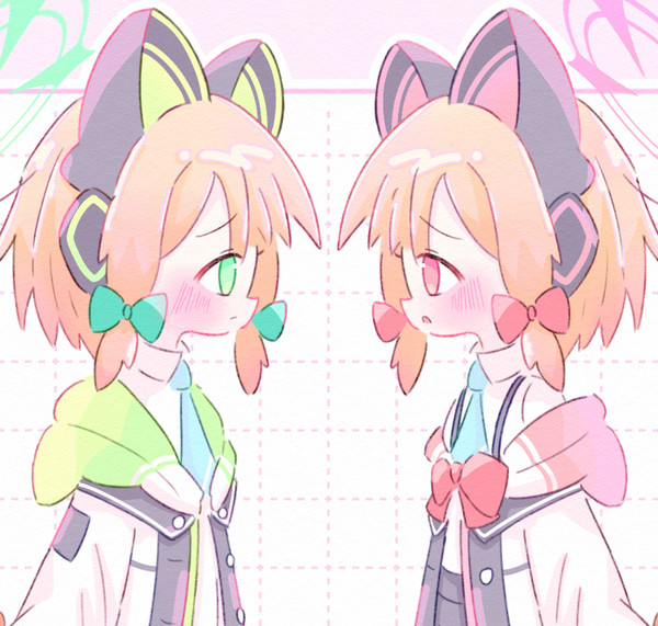 モモミド・バレンタイン - 1/2