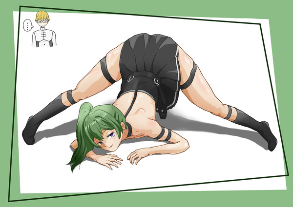 ユーベル（JACKOCHARENGE）