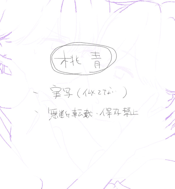 絵+マイピク申請について