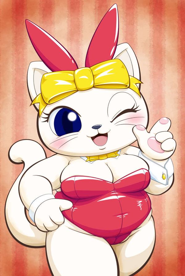 バニーナジャミー