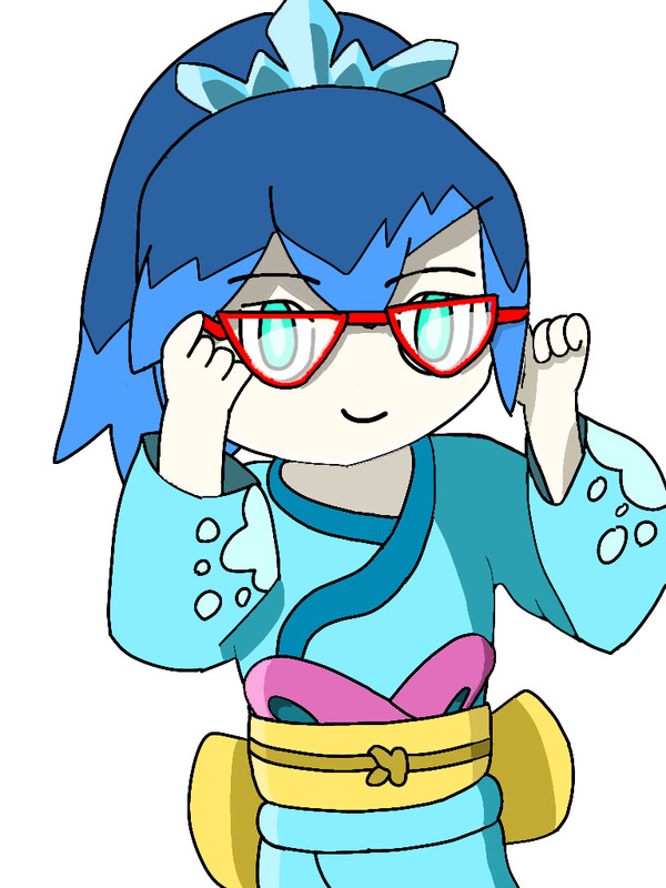 [お題箱] 妖怪ウォッチよりふぶきちゃん