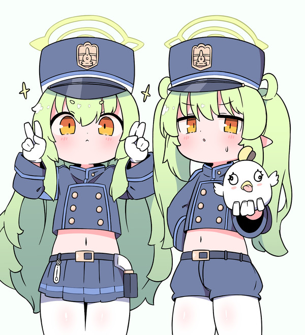 シュポガキ