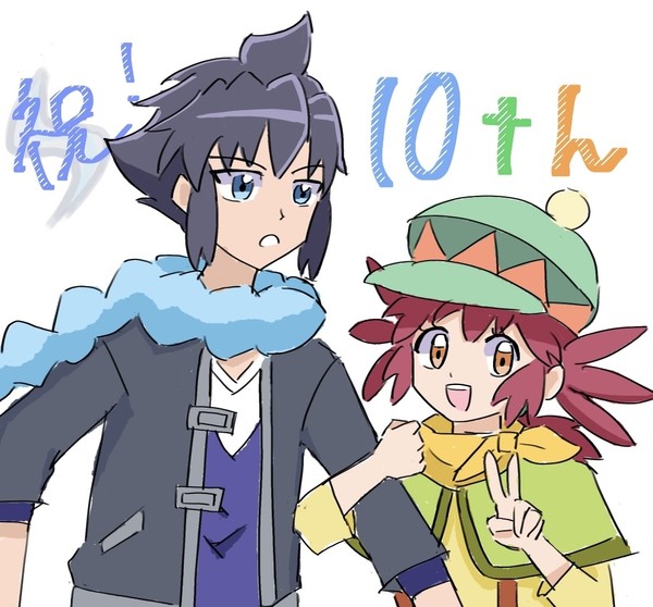 最強メガシンカ10th！