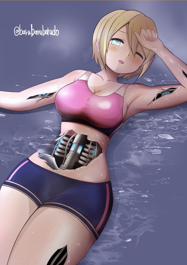 メカバレ