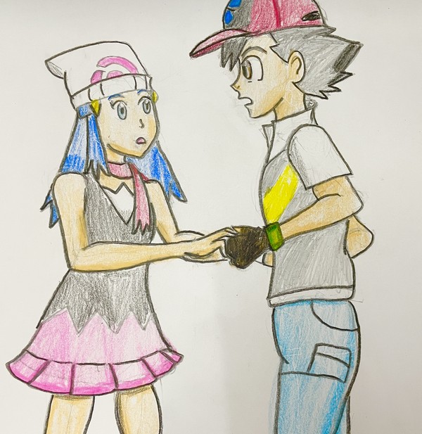 Hikari x Satoshi