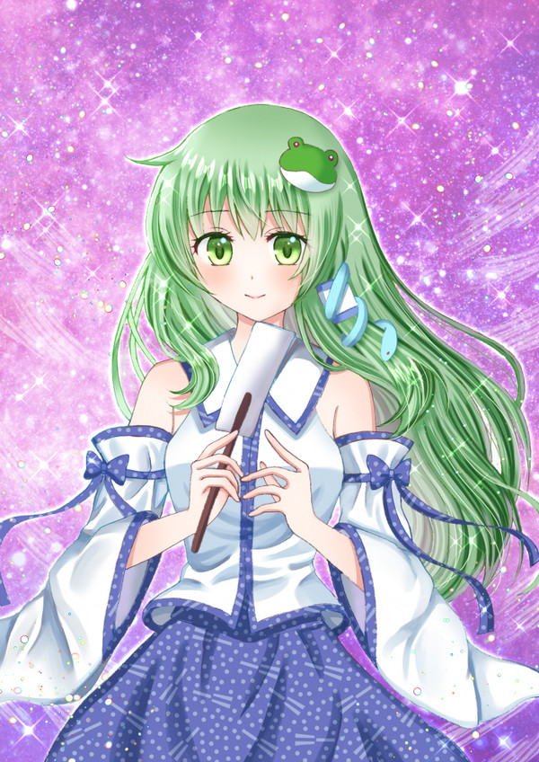 早苗さん