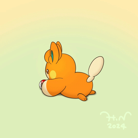 ヒマなパモ