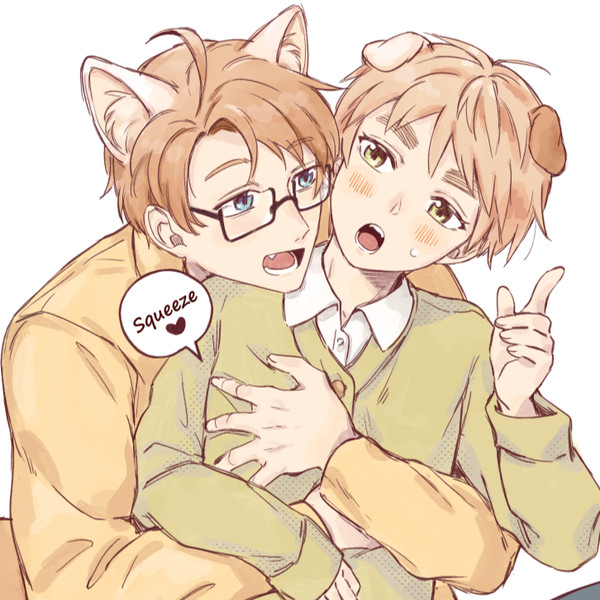 (LOG5) nsfw USUK