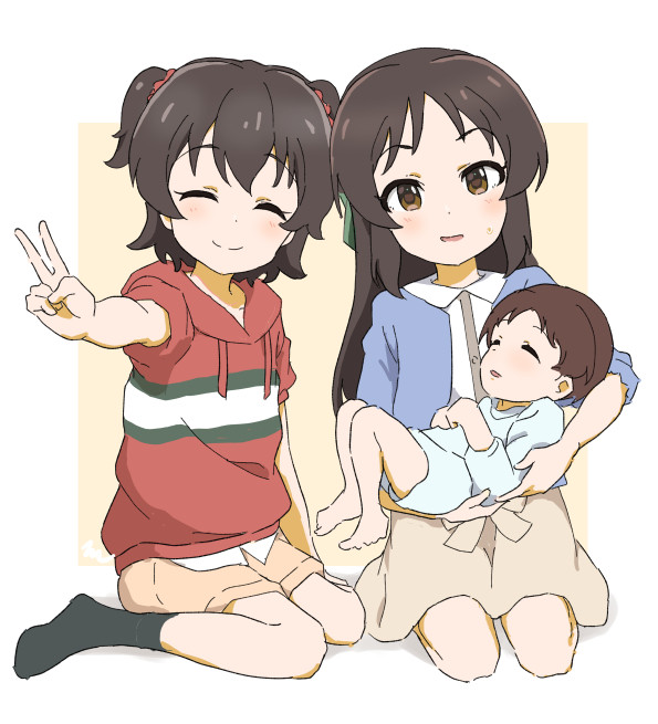 みりあり
