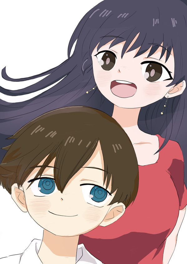 僕の心のヤバイやつ（山田杏奈と市川京太郎）