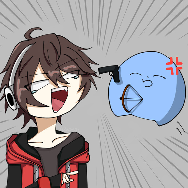 ぷっつーん😡😡