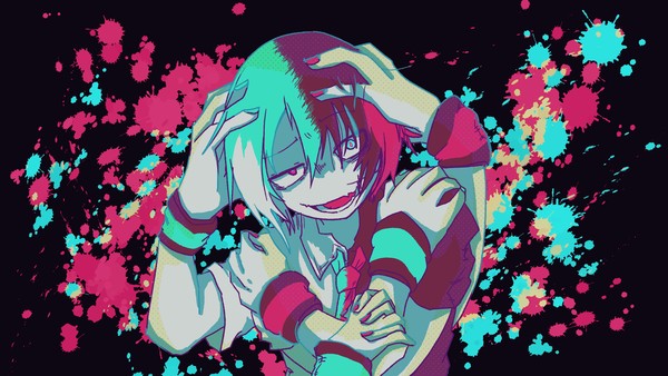 キメラっぽいよ