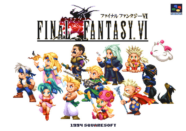 FINAL FANTASY VI