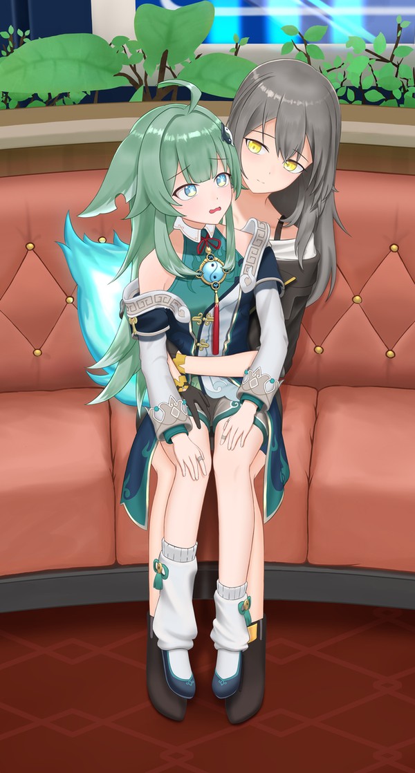 Stelle & Huohuo