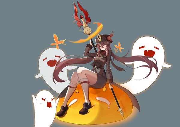 原神くるみ