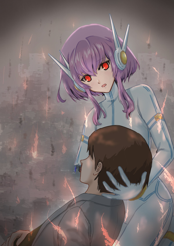 アンドロイド