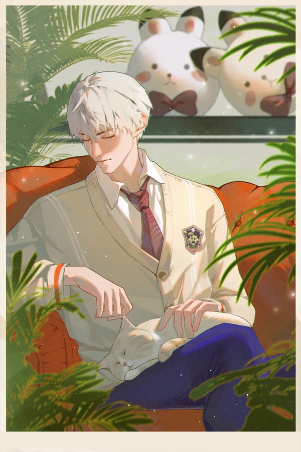 沈星回