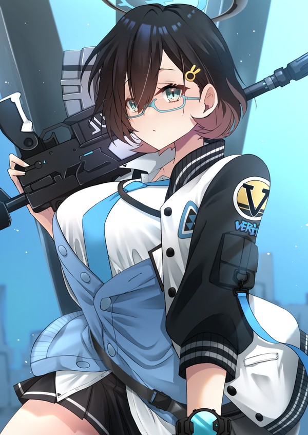 ブルアカ