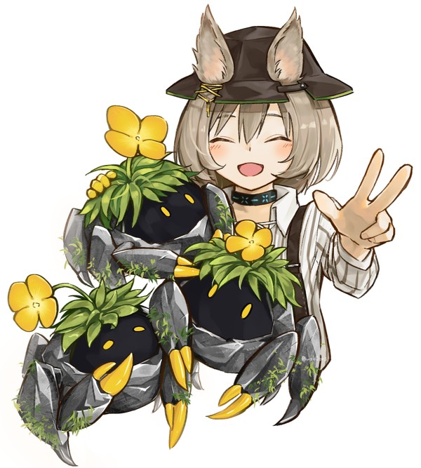ビーンストーク小隊！