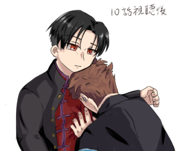 最終話に向けてのおもい