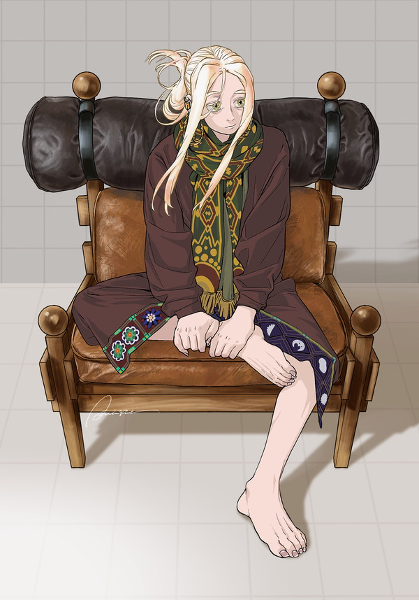 何者か