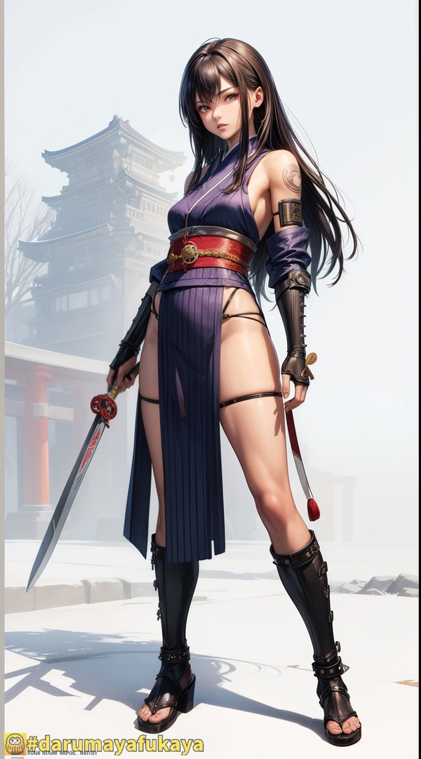 武装ちゃん