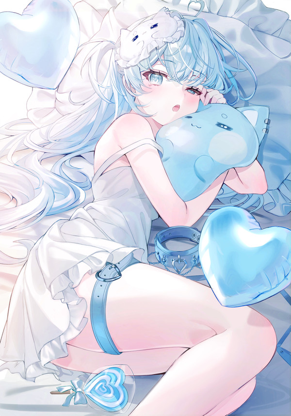 ねむねむにゃんこ🫧