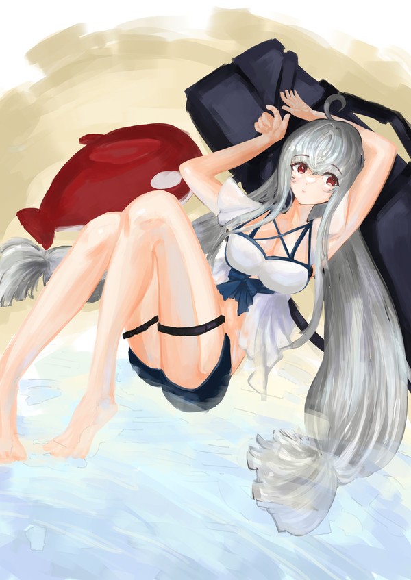 Summer Skadi