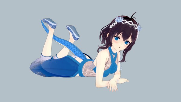 7-Snake-Cyan