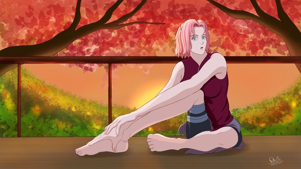 Sakura Haruno